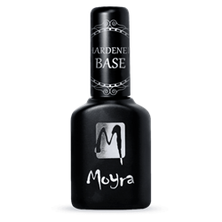 Hardener base, Gel Polish, Moyra